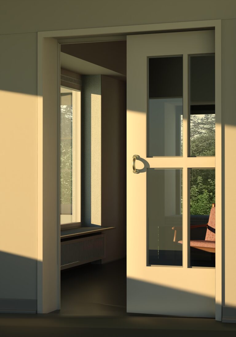 Anne Meyer I Studio für Architekturvisualisierung